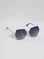 Черный солнцезащитные женские очки, UV400