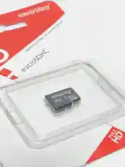 Карта памяти SmartBuy microSD, Class10 64GB, 128GB, флешка для смартфона, телефона