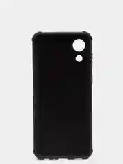 Зелёный хаки силиконовый чехол Samsung Galaxy a03 Core, с рисунком