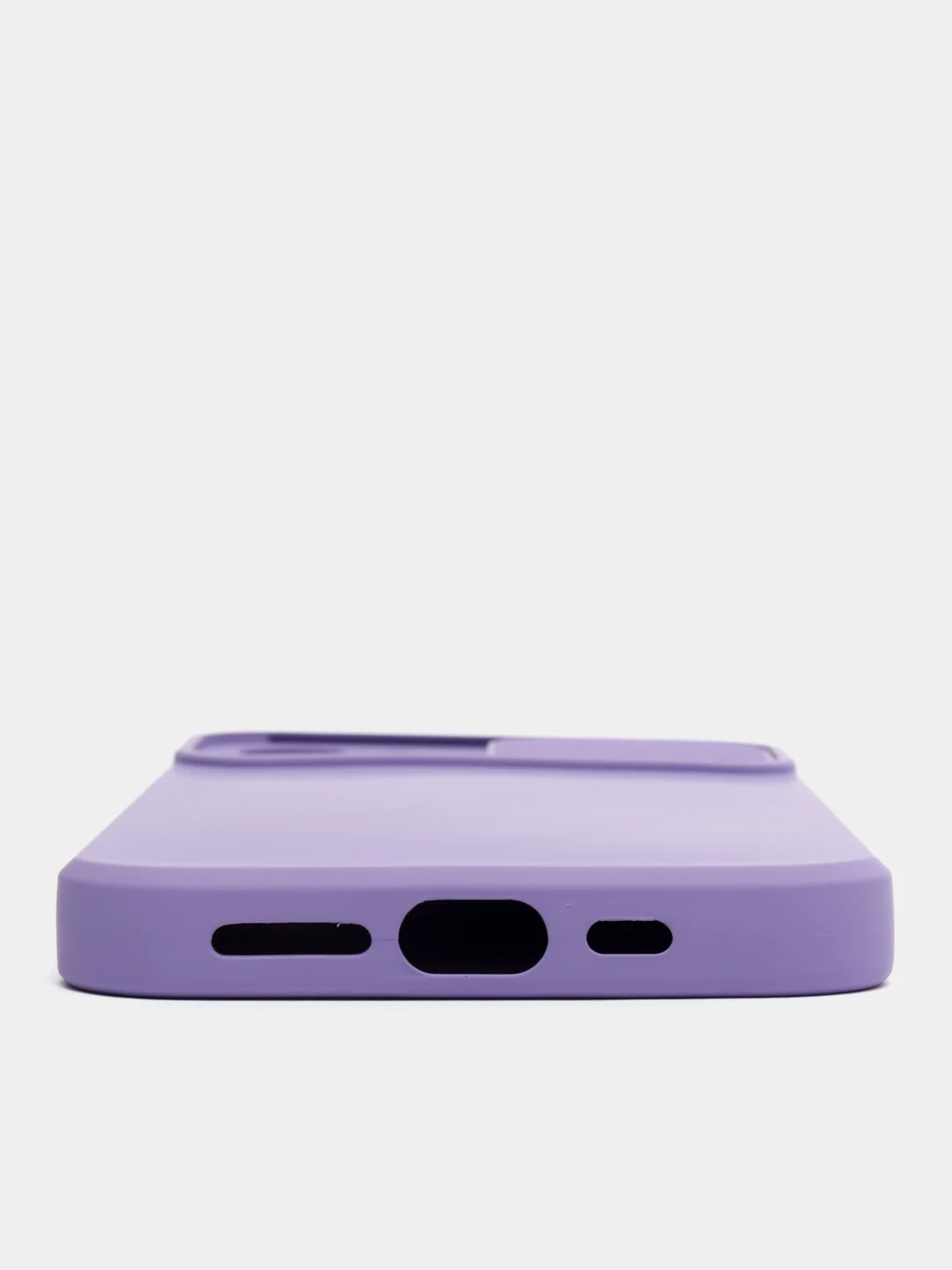 Лавандовый чехол для iPhone 11, 13, 12, Pro, Max, Mini, защита камеры, бархатный