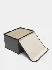 Угольный складной ящик для хранения