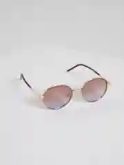 Коричневый солнцезащитные очки UV400