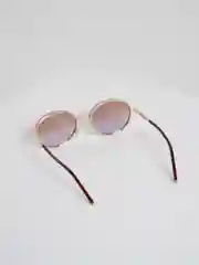 Коричневый солнцезащитные очки UV400