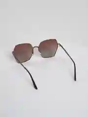 Коричневый солнцезащитные женские очки, UV400