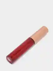 Бордовый сияющие жидкие глиттер тени для век