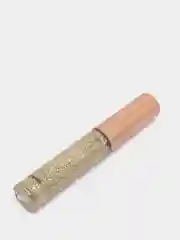 Золотой сияющие жидкие глиттер тени для век