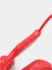 Красный беспроводная спортивная Bluetooth-гарнитура DYY-5