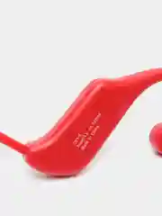 Красный беспроводная спортивная Bluetooth-гарнитура DYY-5
