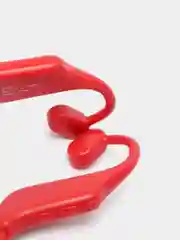 Красный беспроводная спортивная Bluetooth-гарнитура DYY-5