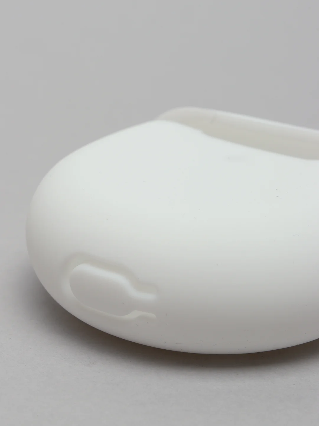 Белый силиконовый чехол для Huawei FreeBuds 4