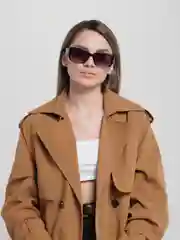 Черный очки Maiersha солнечные женские