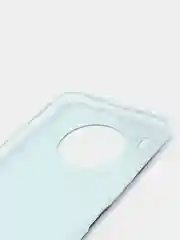 Красный силиконовый чехол Honor 50 Lite, с рисунком