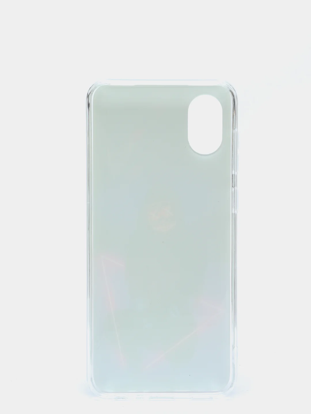 Пурпурный силиконовый чехол Samsung Galaxy a03 Core, с рисунком