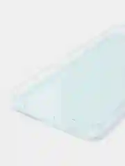 Пурпурный силиконовый чехол Samsung Galaxy a03 Core, с рисунком
