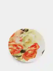 Желтый поп сокеты с цветочками, Pop Socket