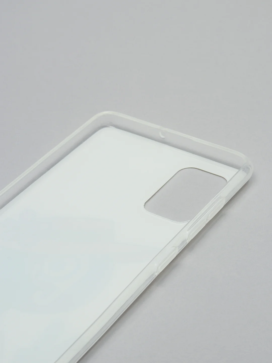 Коралловый чехол Samsung Galaxy A71, Самсунг Галакси А71 силиконовый с рисунком