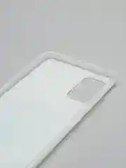 Коралловый чехол Samsung Galaxy A71, Самсунг Галакси А71 силиконовый с рисунком