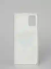 Коралловый чехол Samsung Galaxy A71, Самсунг Галакси А71 силиконовый с рисунком