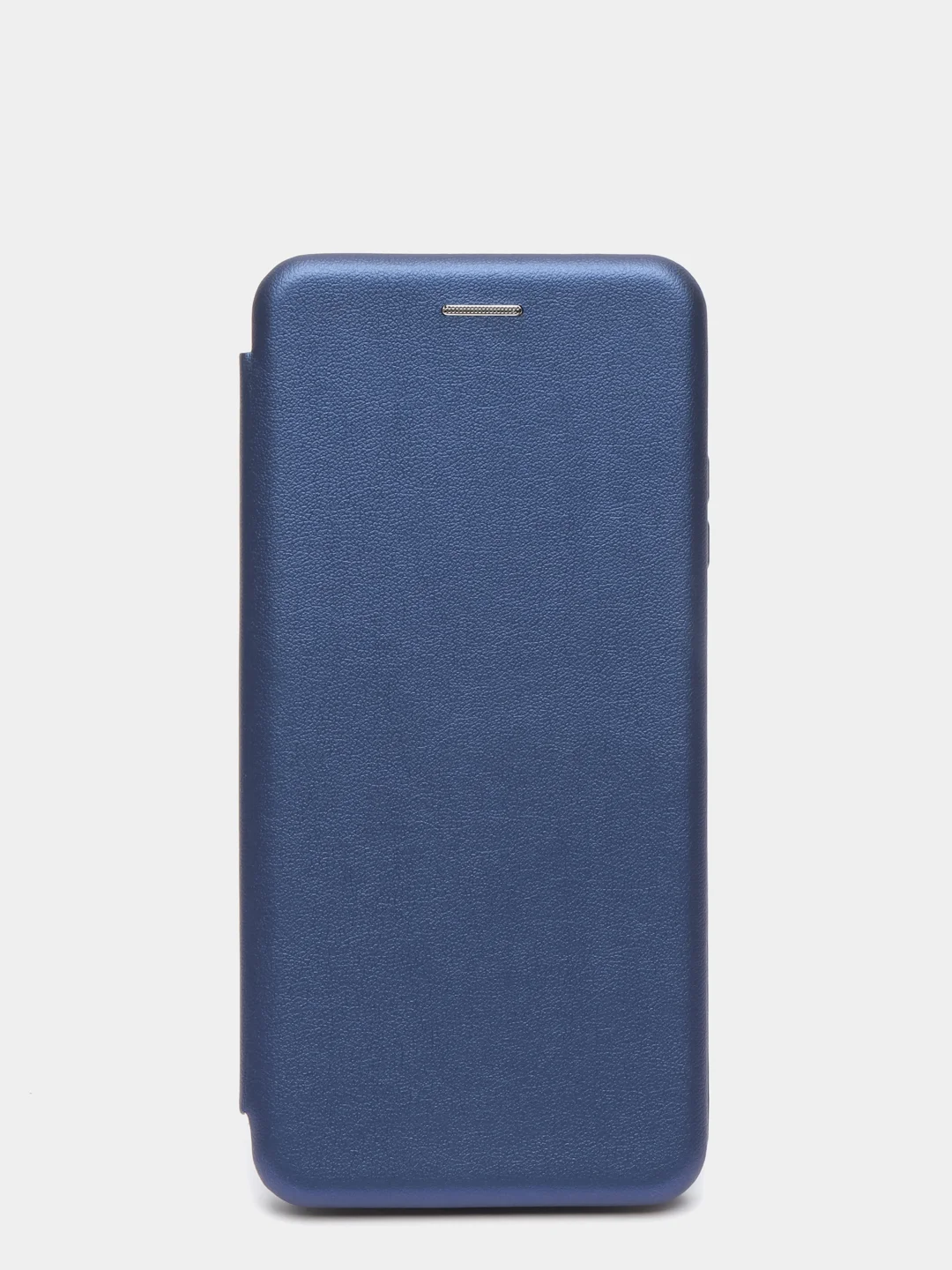 Синий чехол-книжка для Xiaomi Redmi Note 10 / Redmi Note 10S / Poco M5S
