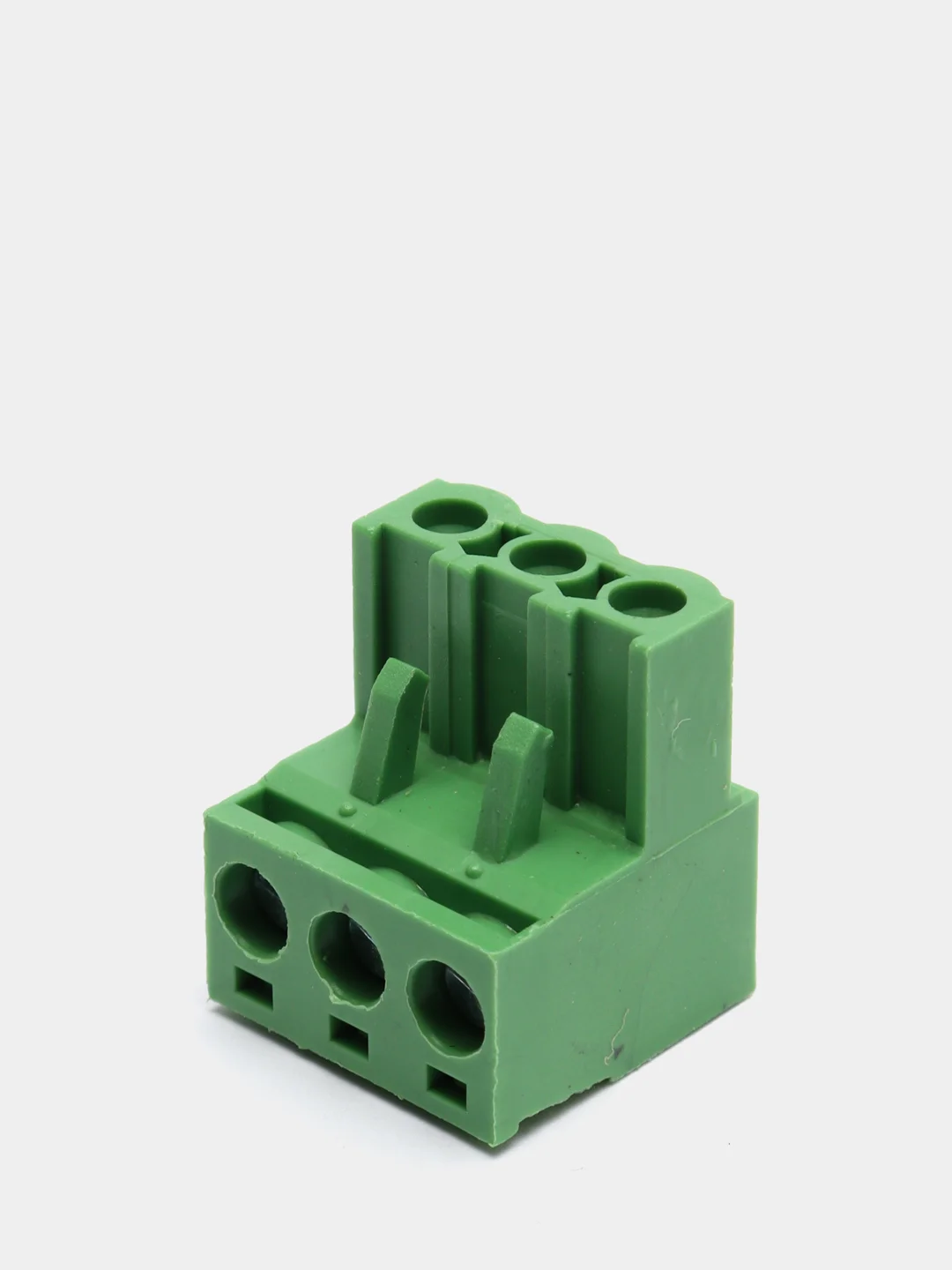 4 штуки Клеммник 2EDG-5.08-03P XY2500F-A-03P шаг 5.08мм винтовой разрывной