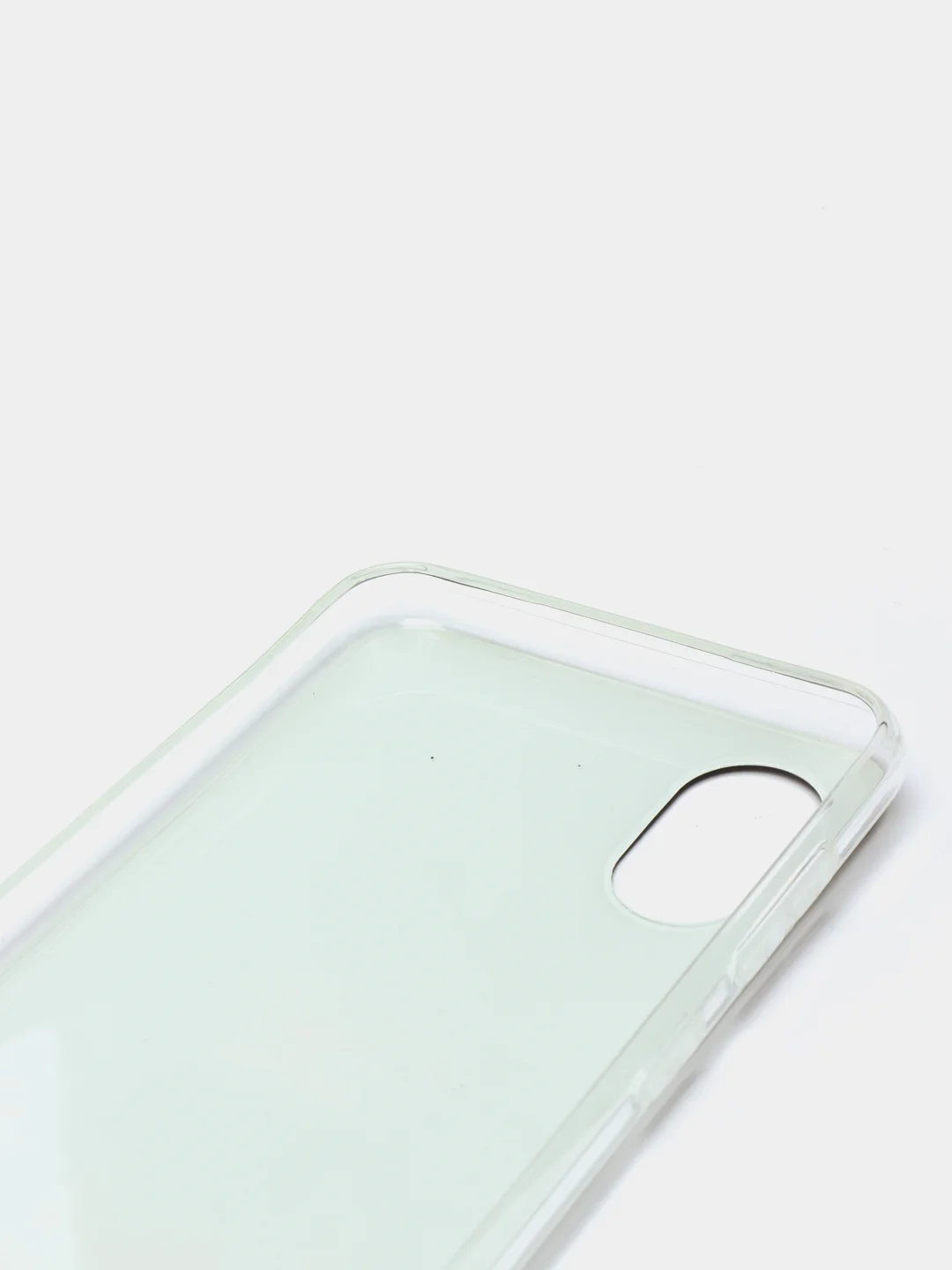 Бежевый силиконовый чехол Samsung Galaxy a03 Core, с рисунком