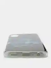 Синий силиконовый чехол Samsung Galaxy a03 Core, с рисунком