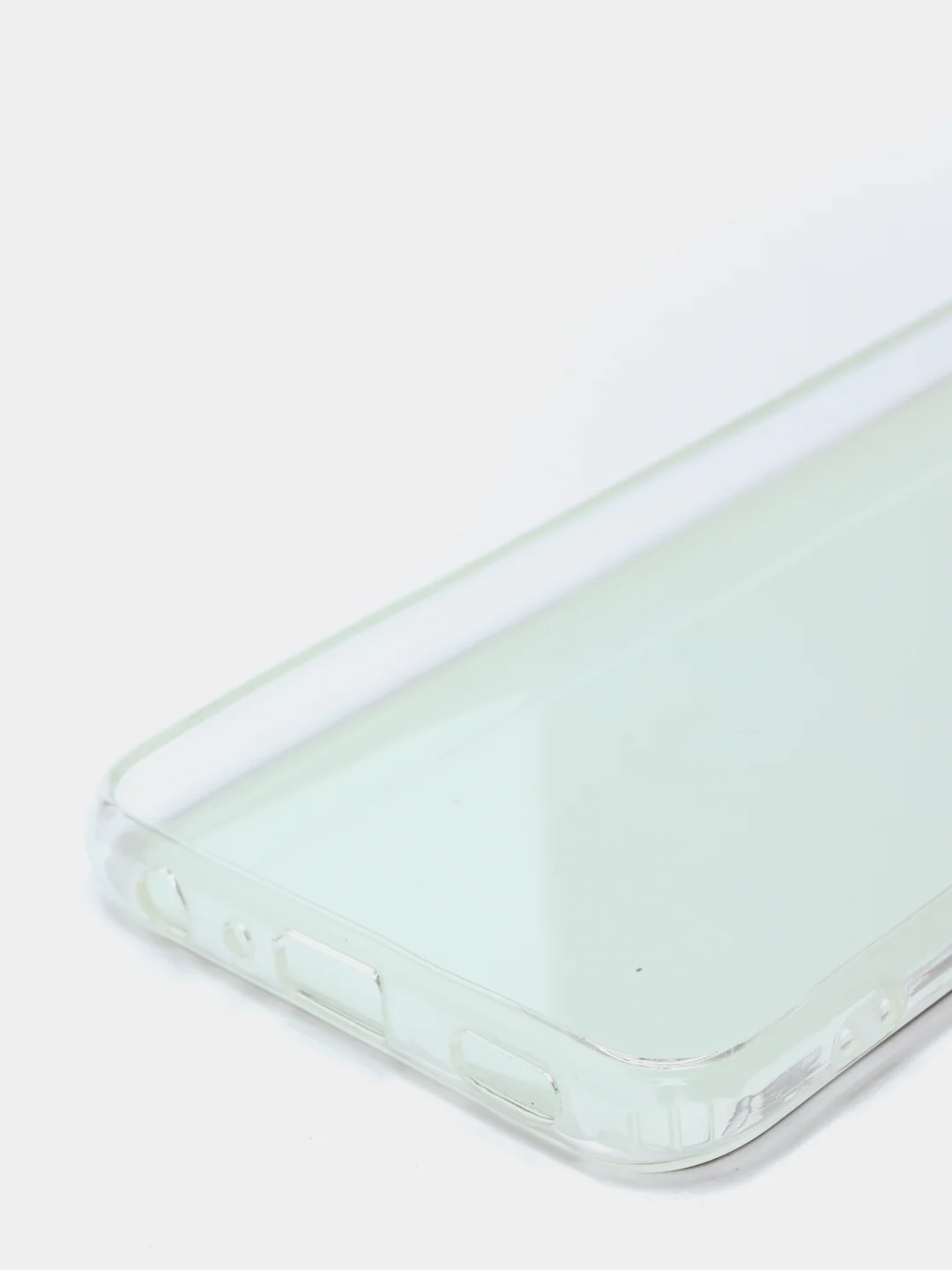 Синий силиконовый чехол Samsung Galaxy a03 Core, с рисунком