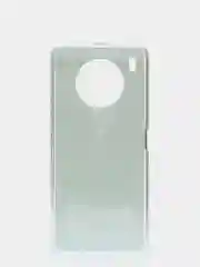 Черный силиконовый чехол Honor 50 Lite, с рисунком