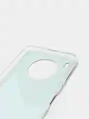 Черный силиконовый чехол Honor 50 Lite, с рисунком