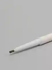 Золотистый хаки карандаш для бровей, с щёточкой для растушевки