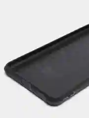 Темно-синий чехол Samsung Galaxy M52, Самсунг Галакси М52 силиконовый, под кожу