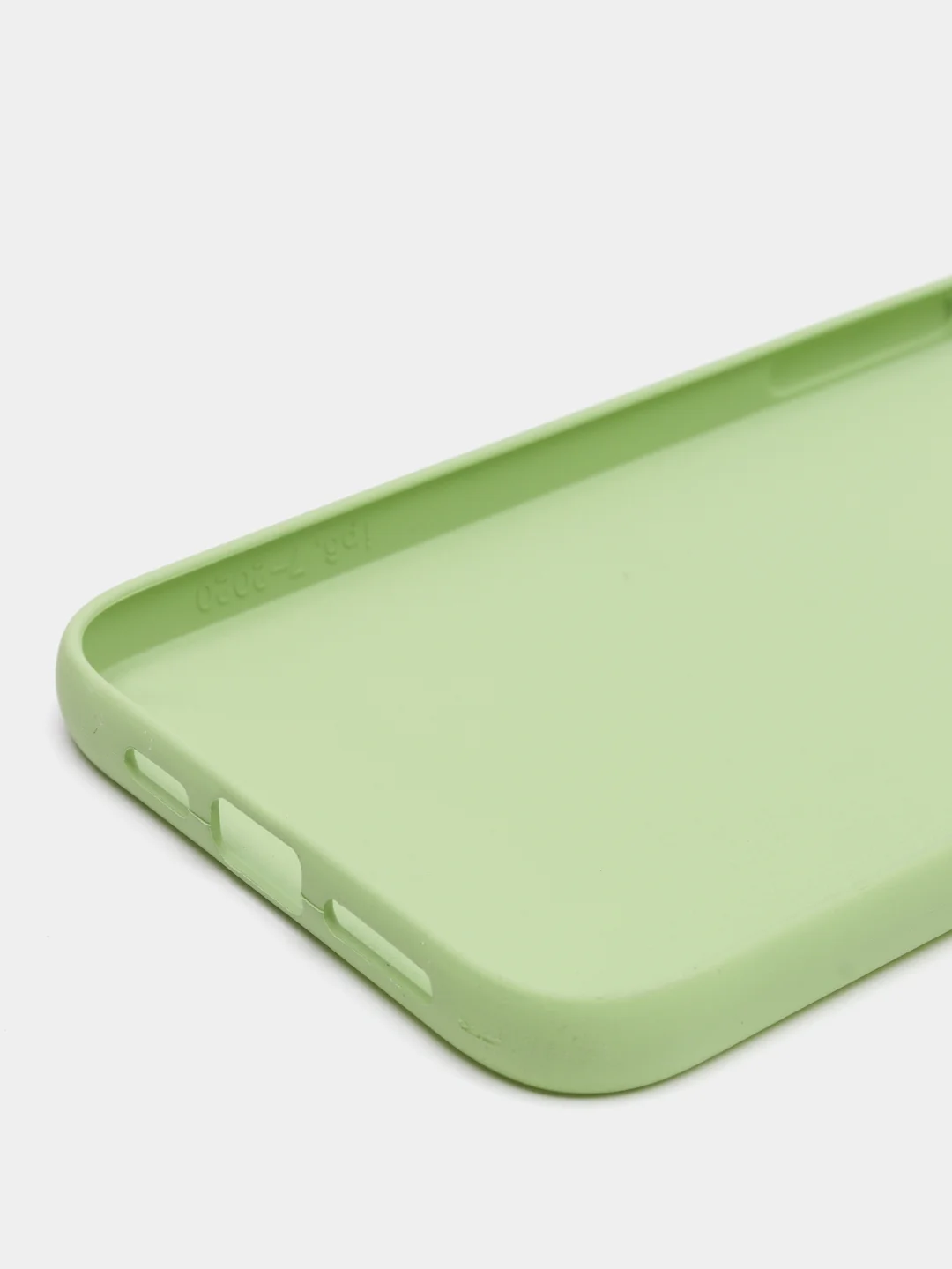 Лесной зеленый чехол на Apple iPhone 12mini, 12 Pro, 12 Pro Max