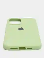 Лесной зеленый чехол на Apple iPhone 12mini, 12 Pro, 12 Pro Max