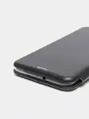 Черный чехол книжка для Huawei Honor 10i / Honor 20E / Honor 20 Lite