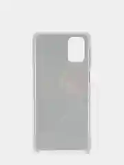 Оранжевый чехол Samsung Galaxy M31s, Самсунг Галакси М31с с рисунком