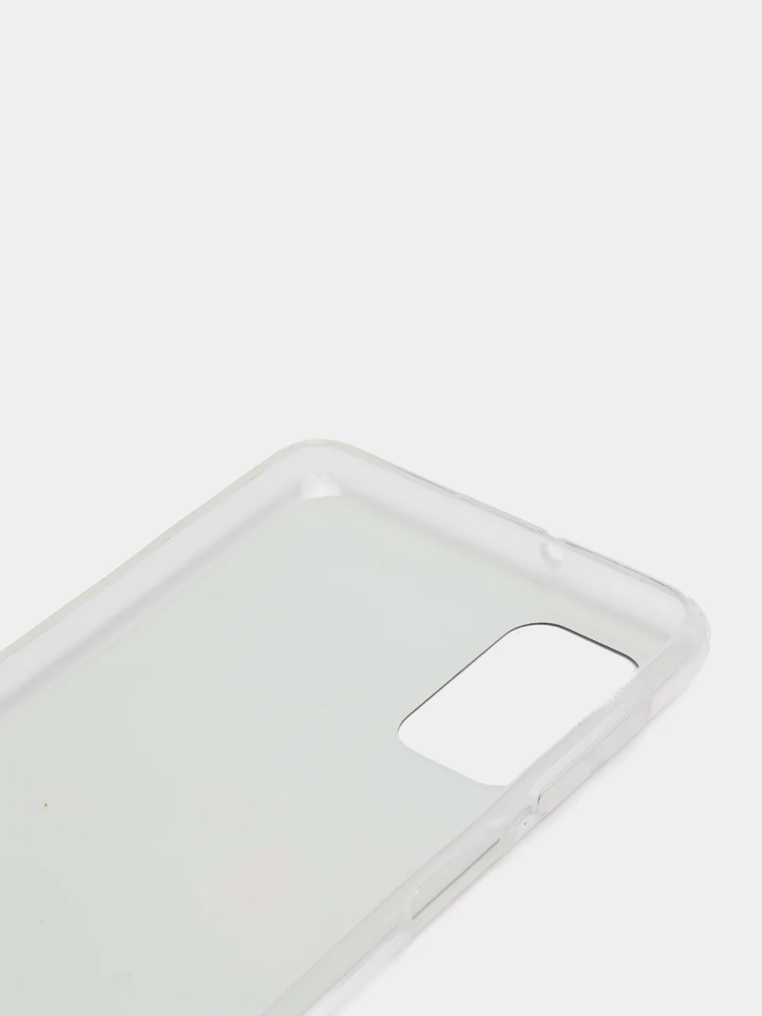 Оранжевый чехол Samsung Galaxy M31s, Самсунг Галакси М31с с рисунком
