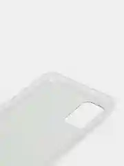 Оранжевый чехол Samsung Galaxy M31s, Самсунг Галакси М31с с рисунком