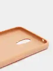 Бежевый чехол для телефона OPPO R15 / R17