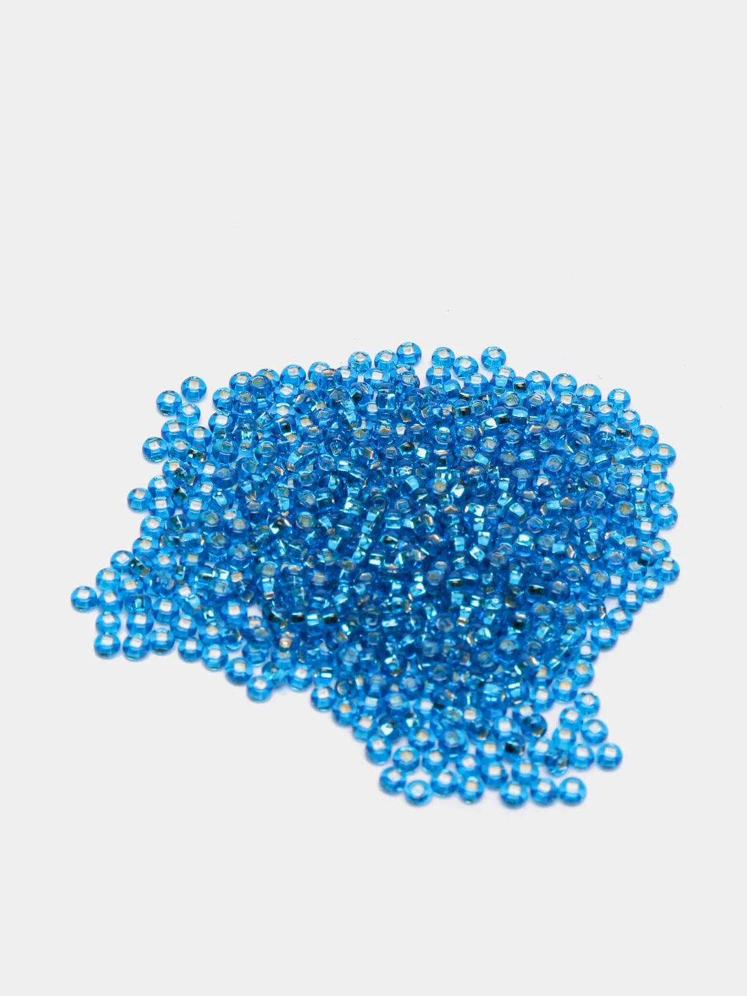 Бисер чешский Preciosa Чехия № 10/0, 50 гр