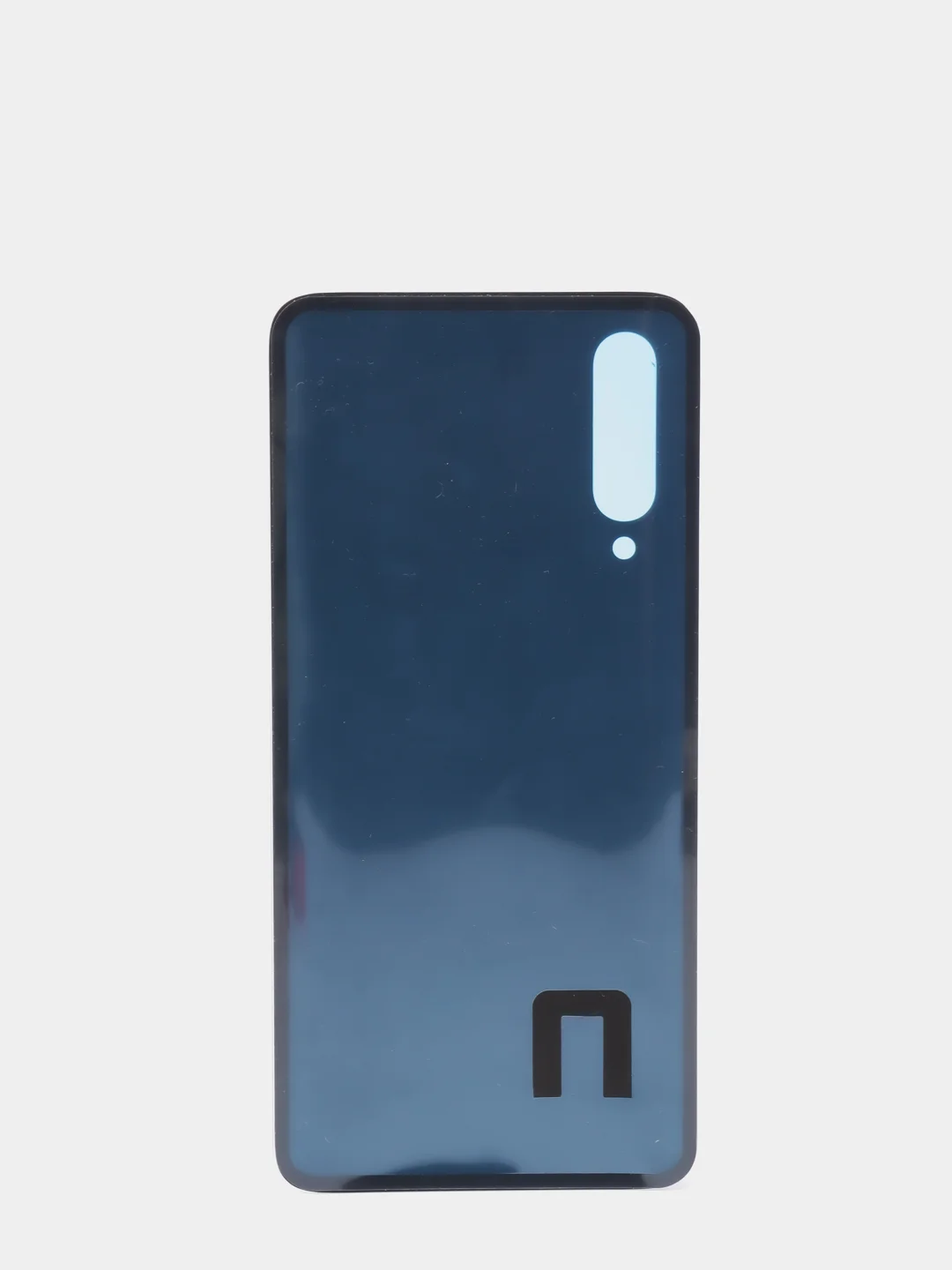 Синий задняя крышка для Xiaomi Mi 9 (черный и синий цвет)