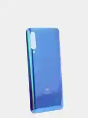 Синий задняя крышка для Xiaomi Mi 9 (черный и синий цвет)