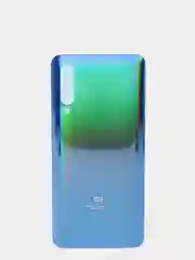 Синий задняя крышка для Xiaomi Mi 9 (черный и синий цвет)