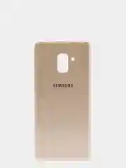 Золотой задняя крышка для Samsung Galaxy A8 Plus 2018 (A730)