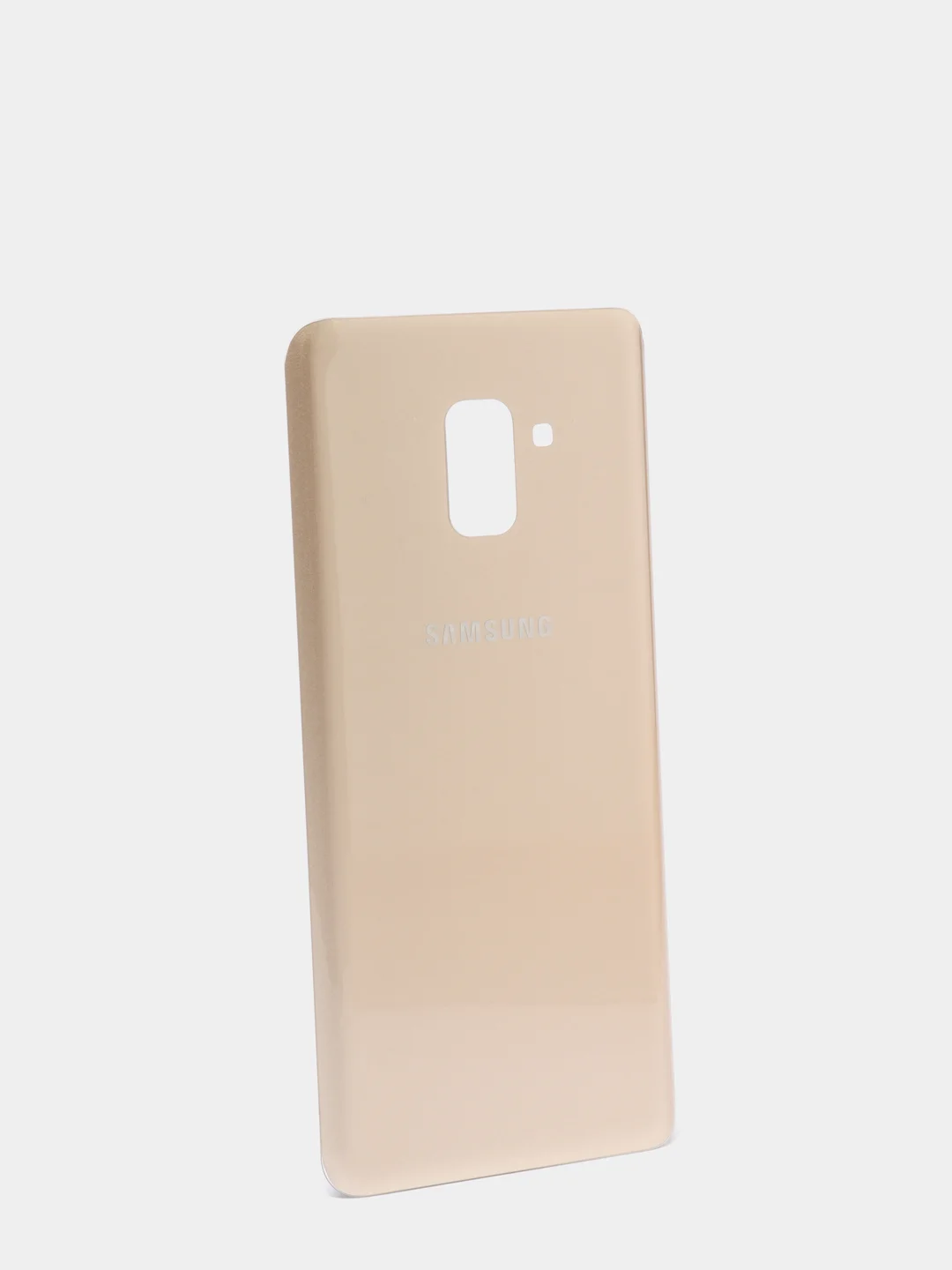 Золотой задняя крышка для Samsung Galaxy A8 Plus 2018 (A730)