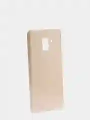 Золотой задняя крышка для Samsung Galaxy A8 Plus 2018 (A730)