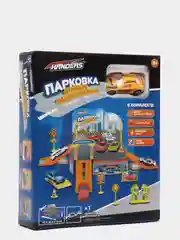 Игровой набор "Парковка"
