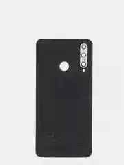 Черный задняя крышка для Huawei Honor 10i (HRY-LX1T) / 20e со стеклом камеры