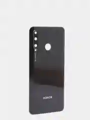 Черный задняя крышка для Huawei Honor 10i (HRY-LX1T) / 20e со стеклом камеры