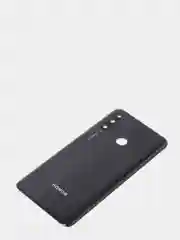 Черный задняя крышка для Huawei Honor 10i (HRY-LX1T) / 20e со стеклом камеры