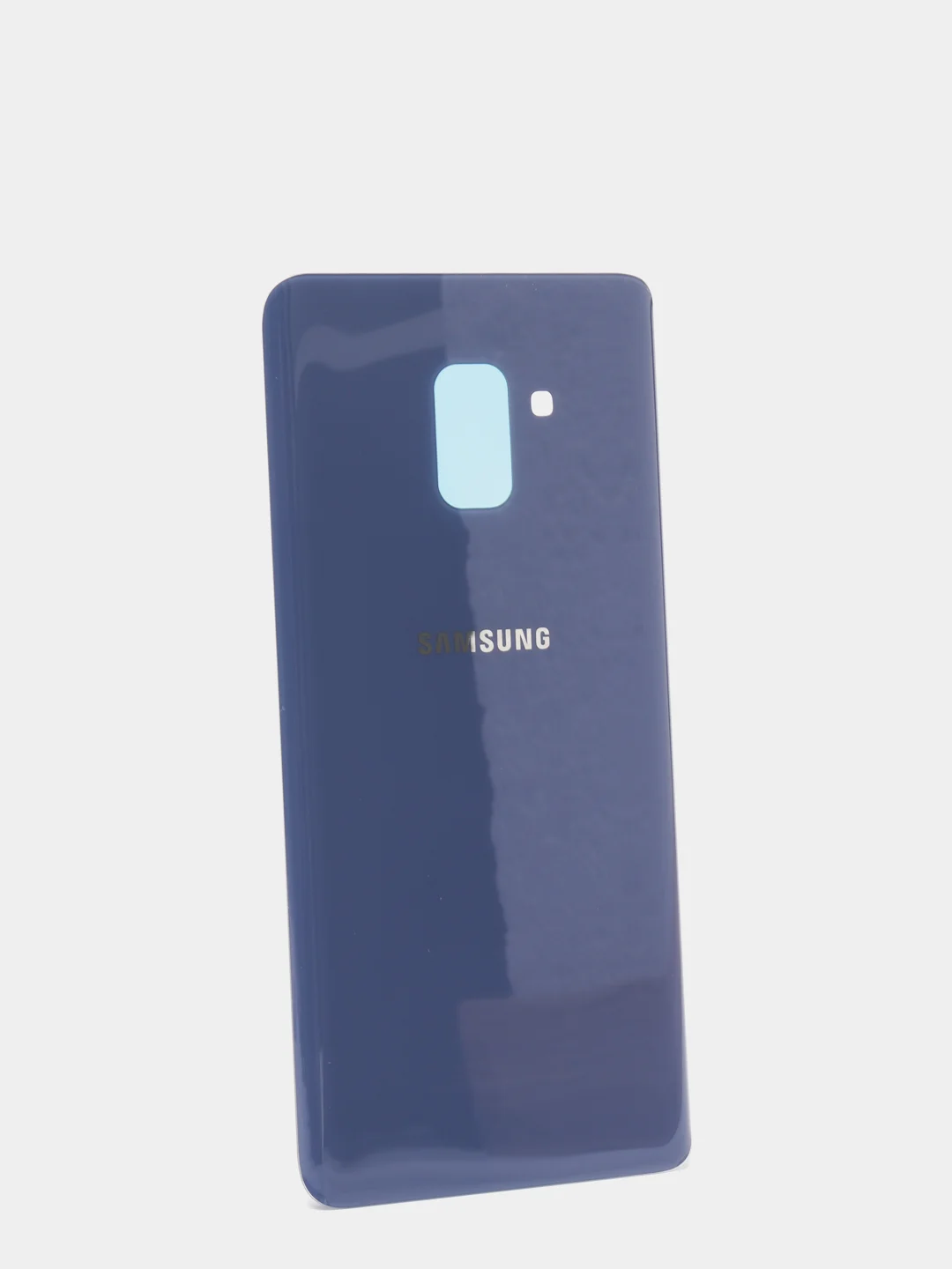 Синий задняя крышка для Samsung Galaxy A8 Plus 2018 (A730)